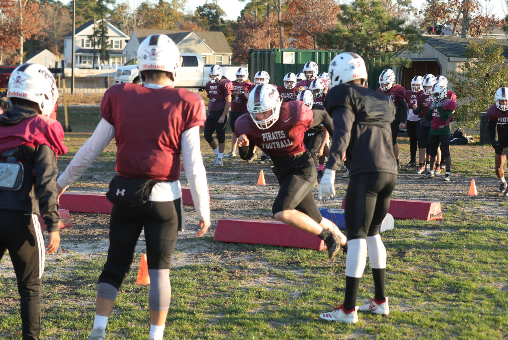Cedar Creek football